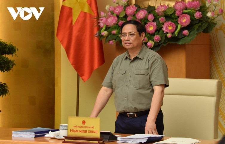 Thủ tướng chủ trì phiên họp Hội đồng Thi đua - Khen thưởng Trung ương